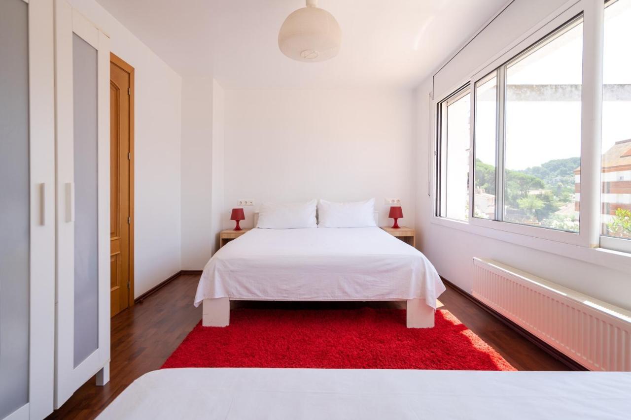 Auba Lloret Holiday home *