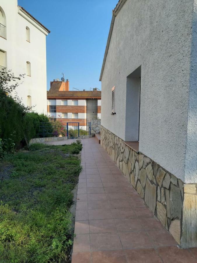 Auba Lloret Сasa de vacaciones
